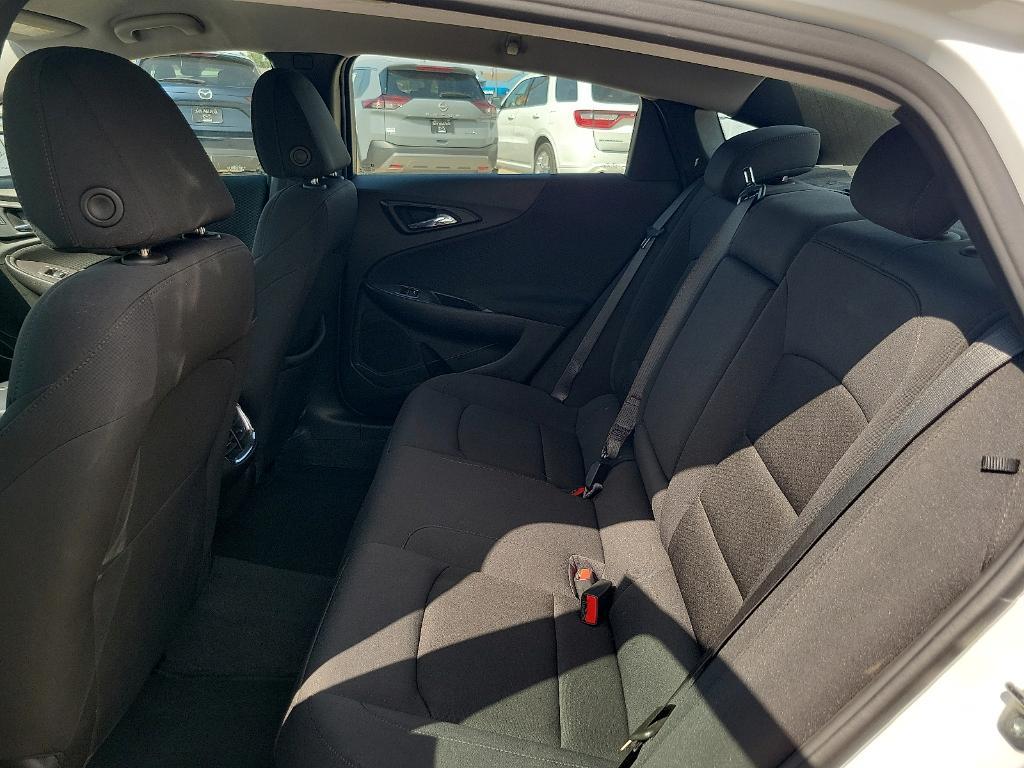 used 2023 Chevrolet Malibu car, priced at $18,420