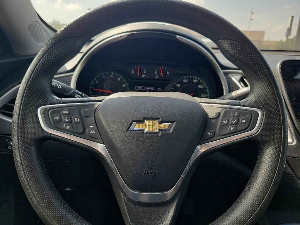 used 2023 Chevrolet Malibu car, priced at $18,420