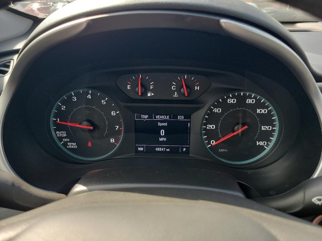 used 2023 Chevrolet Malibu car, priced at $18,420