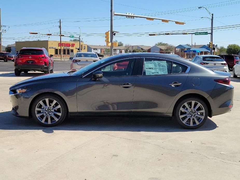 new 2024 Mazda Mazda3 car, priced at $26,781