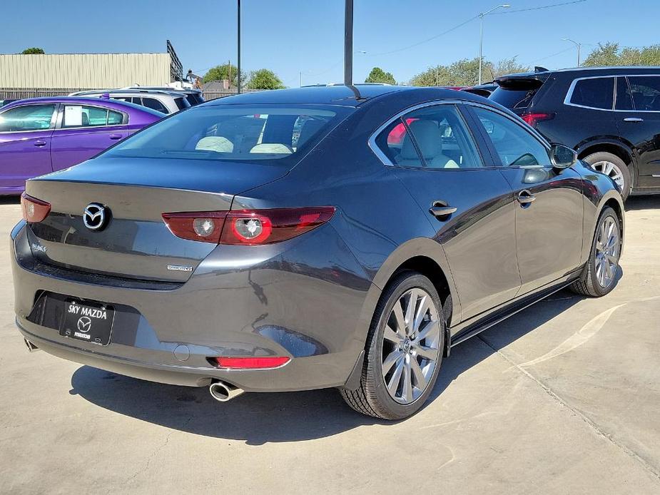 new 2024 Mazda Mazda3 car, priced at $26,781