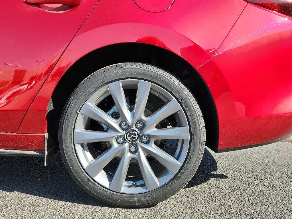 new 2025 Mazda Mazda3 car, priced at $28,720