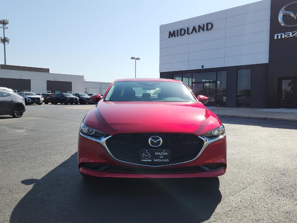 new 2025 Mazda Mazda3 car, priced at $28,720