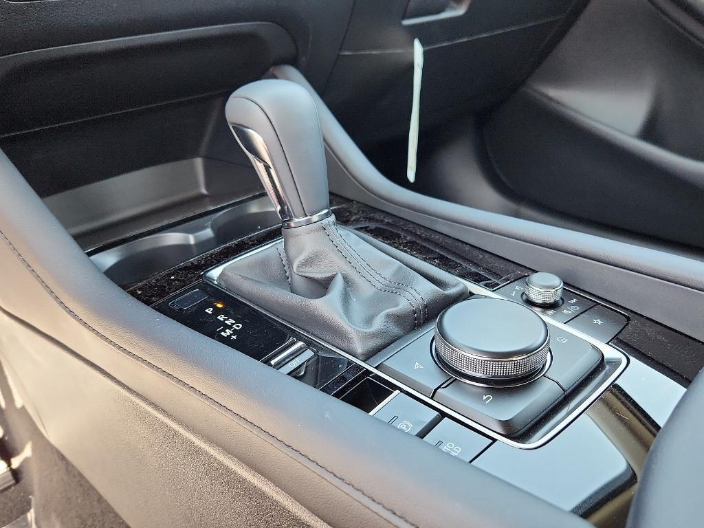 new 2025 Mazda Mazda3 car, priced at $28,720