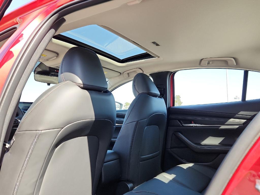 new 2025 Mazda Mazda3 car, priced at $28,720