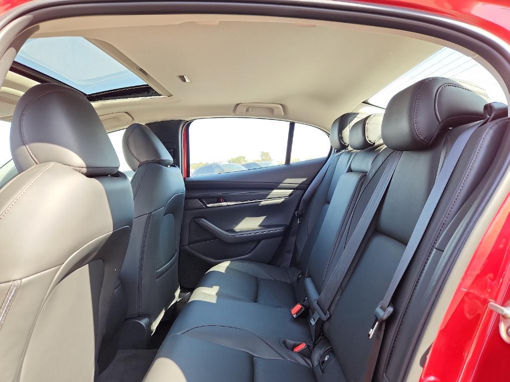 new 2025 Mazda Mazda3 car, priced at $28,720