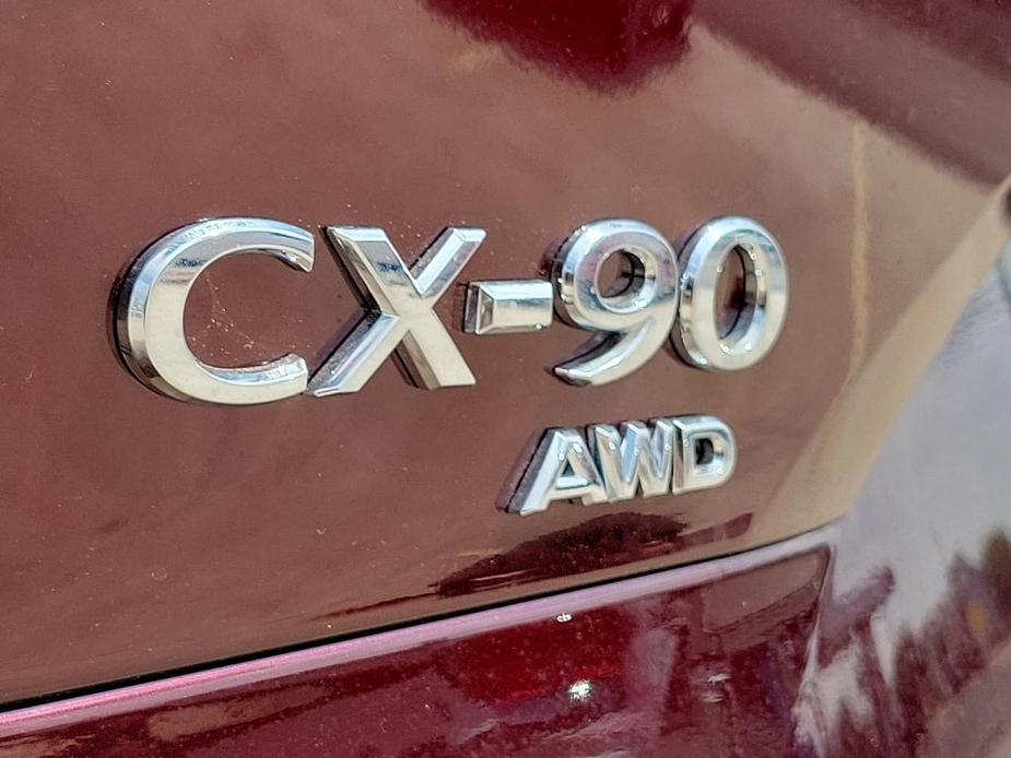 new 2024 Mazda CX-90 car, priced at $46,199