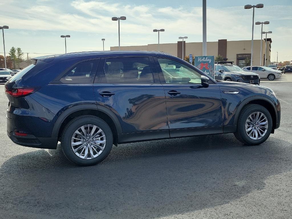 new 2025 Mazda CX-90 car, priced at $42,400