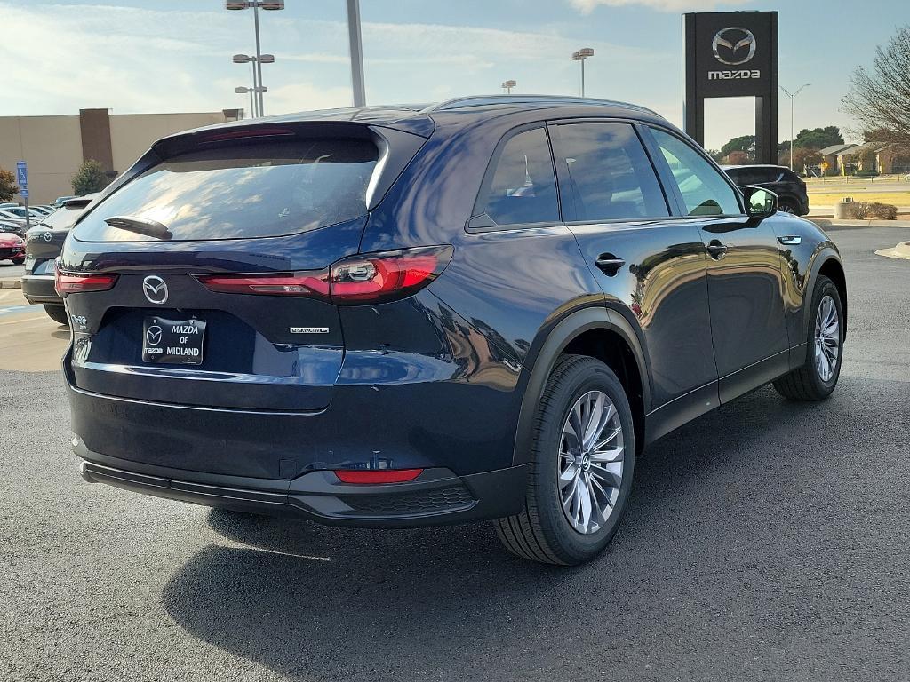 new 2025 Mazda CX-90 car, priced at $42,400