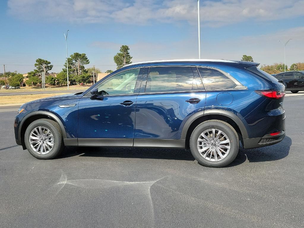 new 2025 Mazda CX-90 car, priced at $42,400