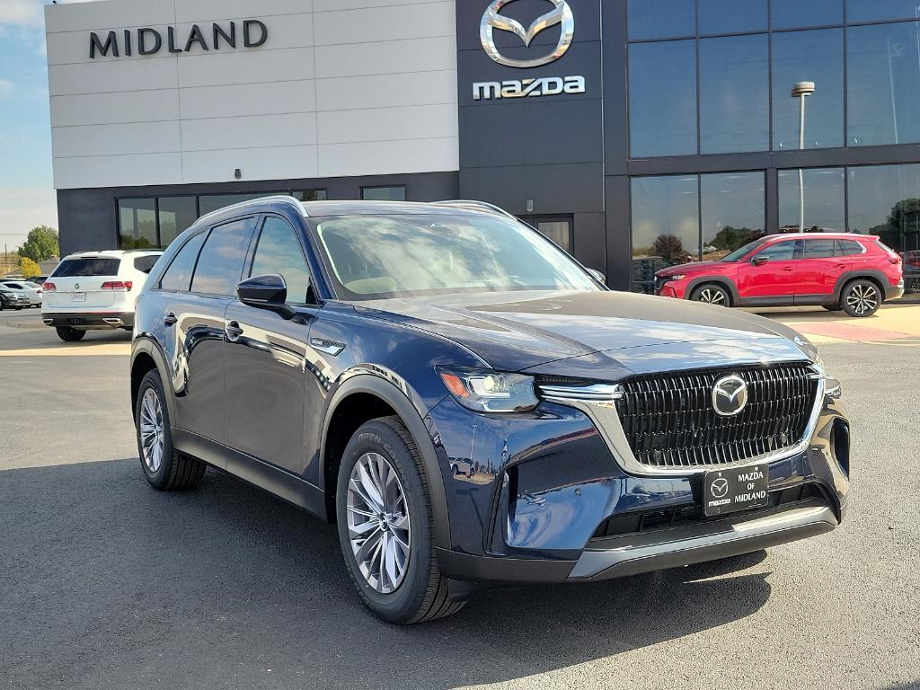 new 2025 Mazda CX-90 car, priced at $42,400