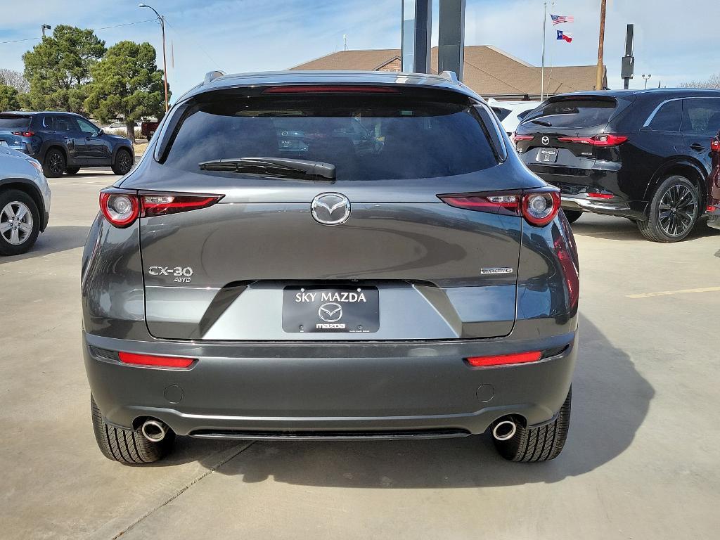 new 2025 Mazda CX-30 car, priced at $28,241