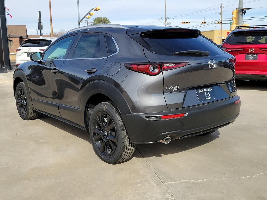 new 2025 Mazda CX-30 car, priced at $28,241