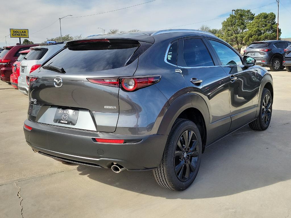 new 2025 Mazda CX-30 car, priced at $28,241