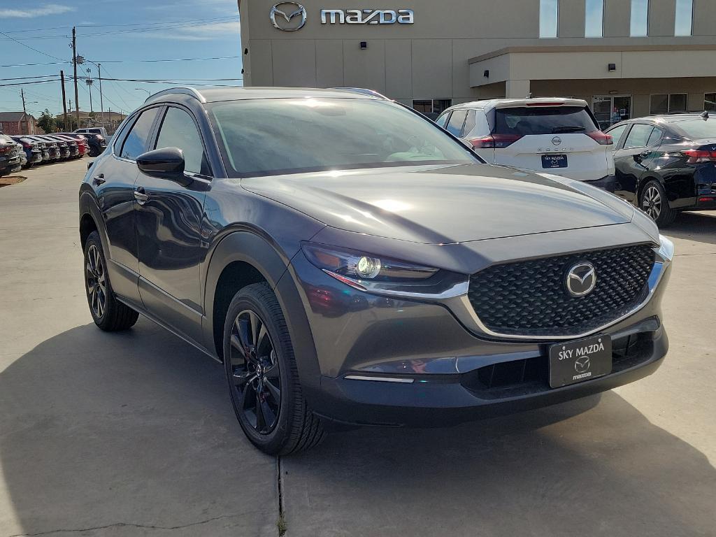 new 2025 Mazda CX-30 car, priced at $28,241