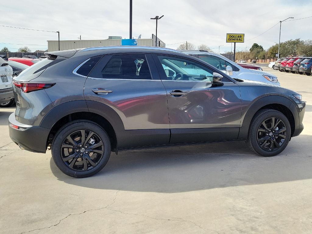 new 2025 Mazda CX-30 car, priced at $28,241