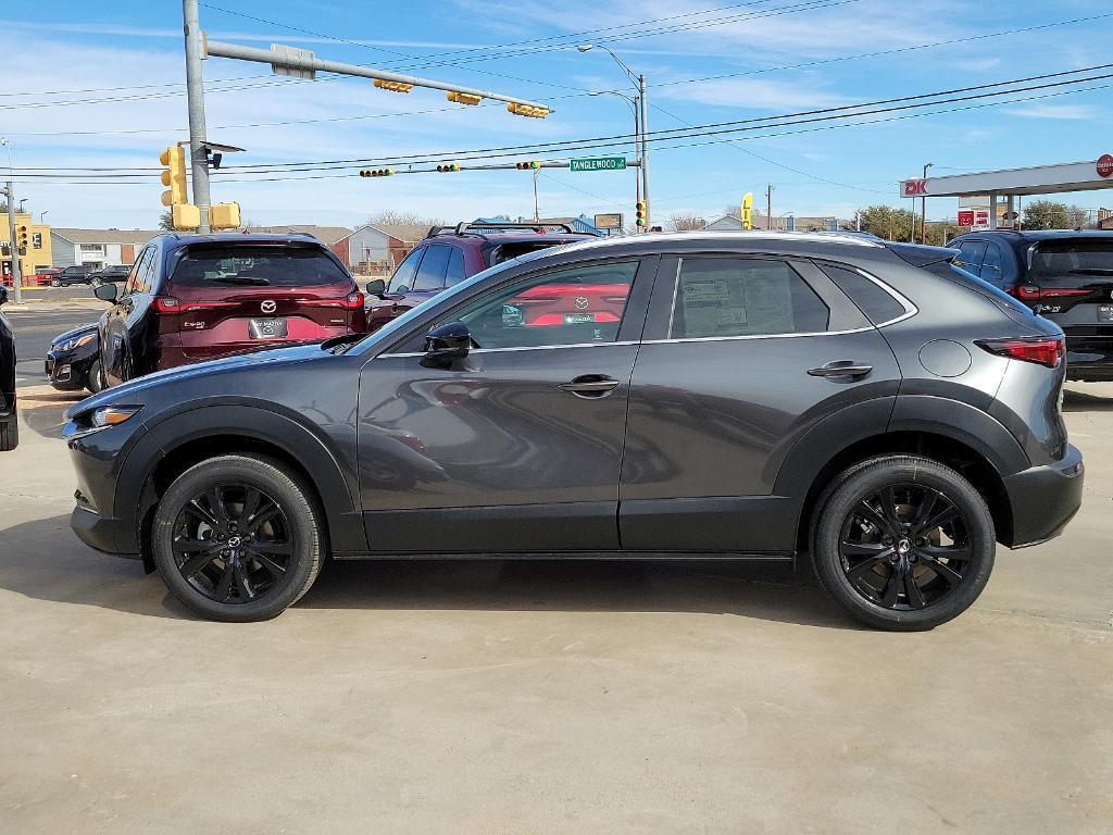 new 2025 Mazda CX-30 car, priced at $28,241