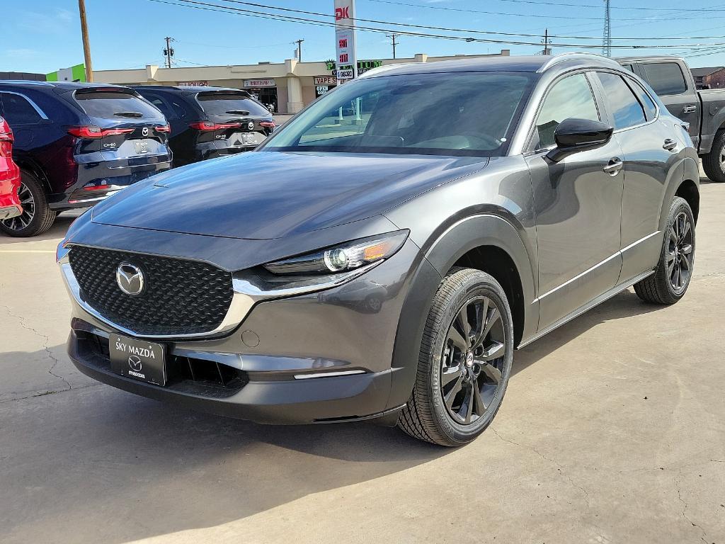 new 2025 Mazda CX-30 car, priced at $28,241