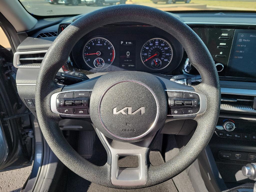 used 2023 Kia K5 car, priced at $19,925