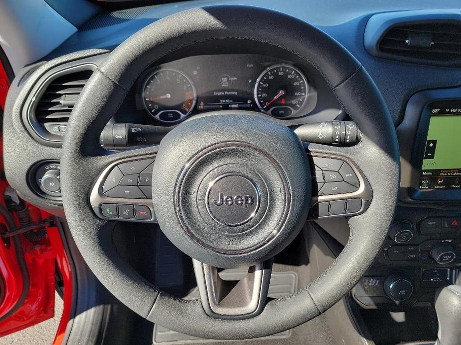 used 2022 Jeep Renegade car, priced at $18,995