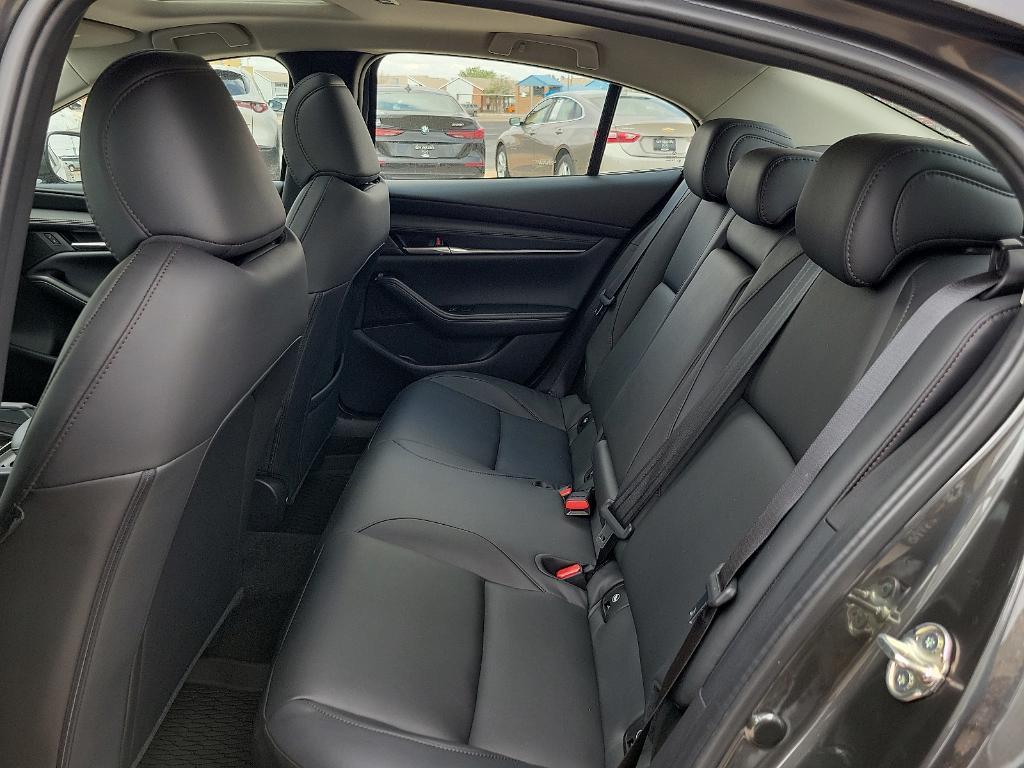 new 2025 Mazda Mazda3 car, priced at $26,866