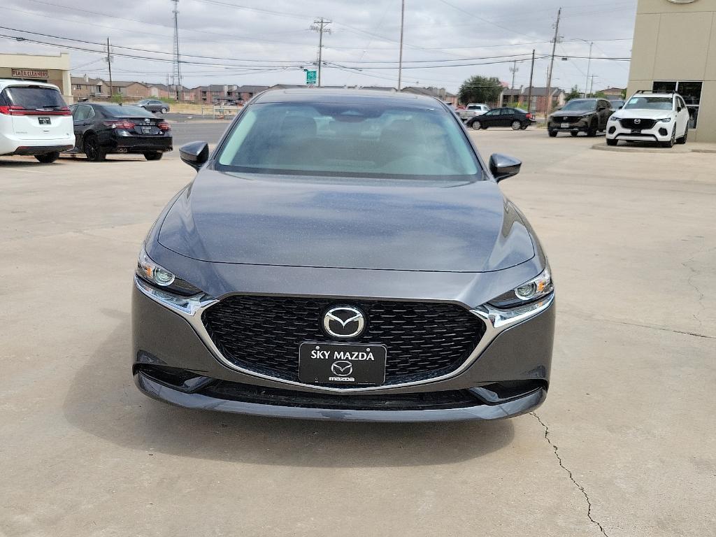 new 2025 Mazda Mazda3 car, priced at $26,866