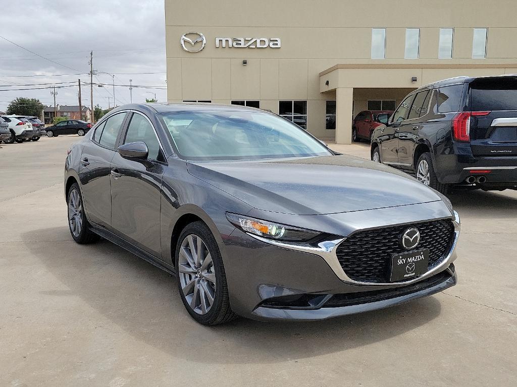 new 2025 Mazda Mazda3 car, priced at $26,866