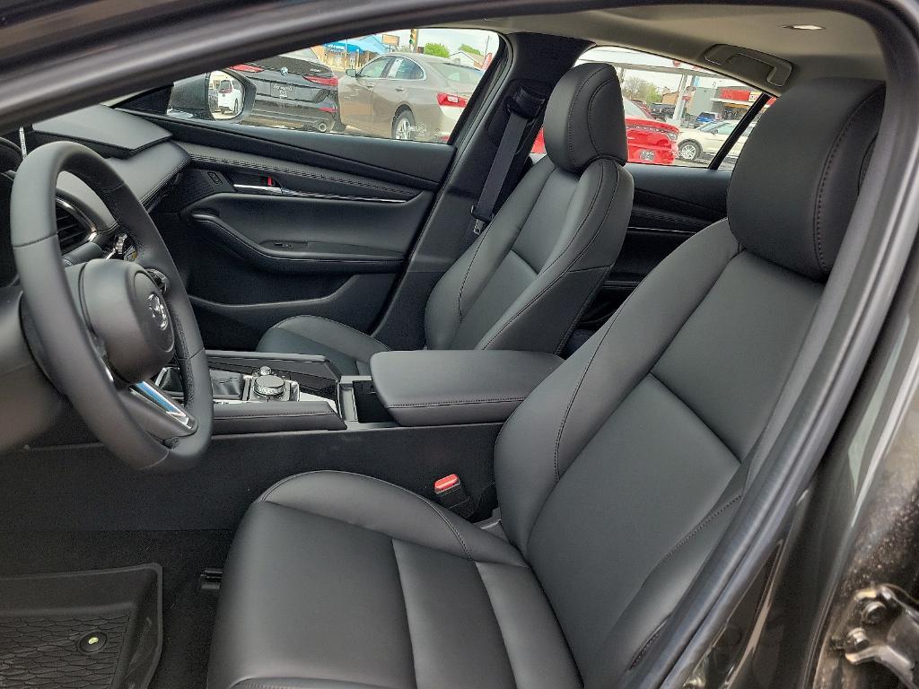 new 2025 Mazda Mazda3 car, priced at $26,866