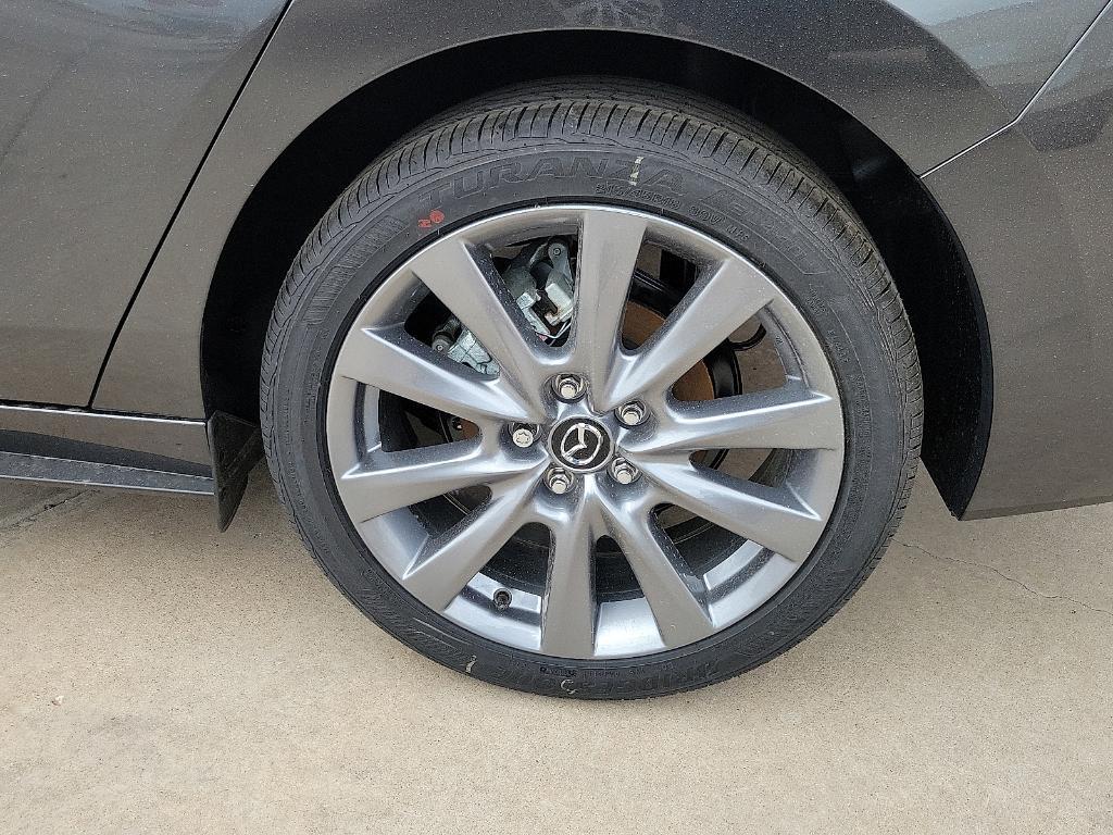 new 2025 Mazda Mazda3 car, priced at $26,866