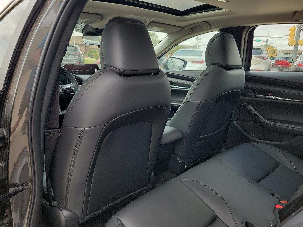 new 2025 Mazda Mazda3 car, priced at $26,866