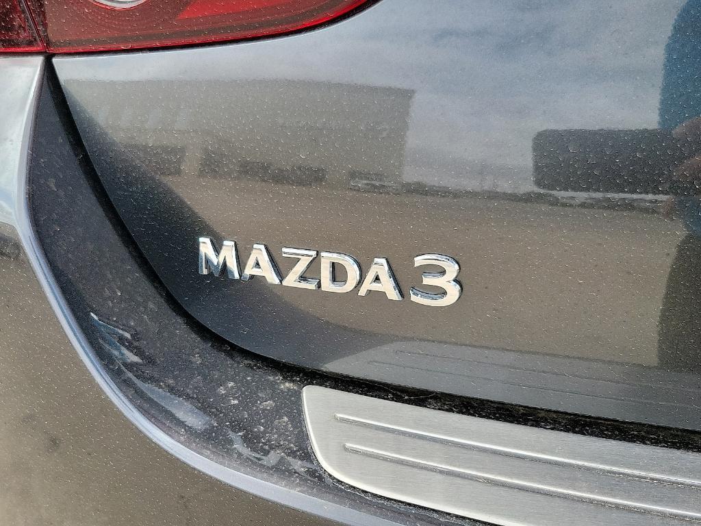 new 2025 Mazda Mazda3 car, priced at $26,866