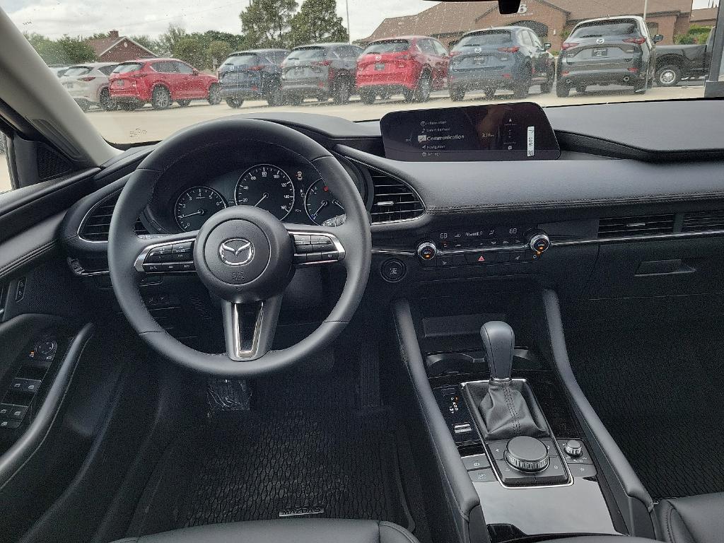 new 2025 Mazda Mazda3 car, priced at $26,866