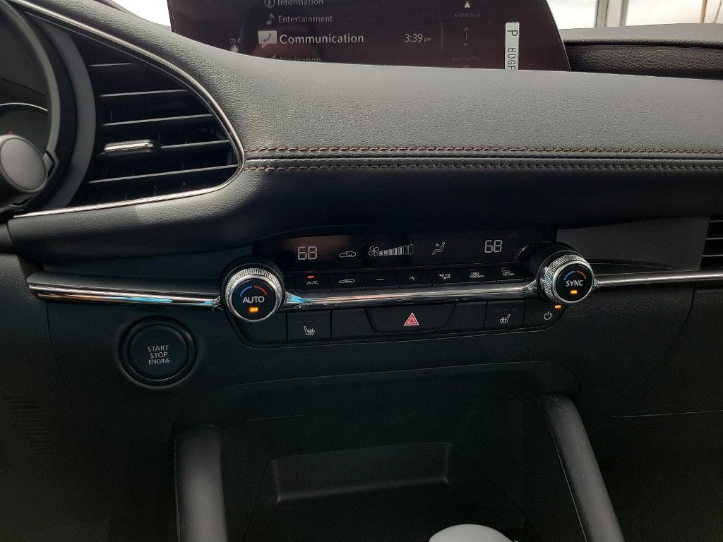 new 2025 Mazda Mazda3 car, priced at $26,866