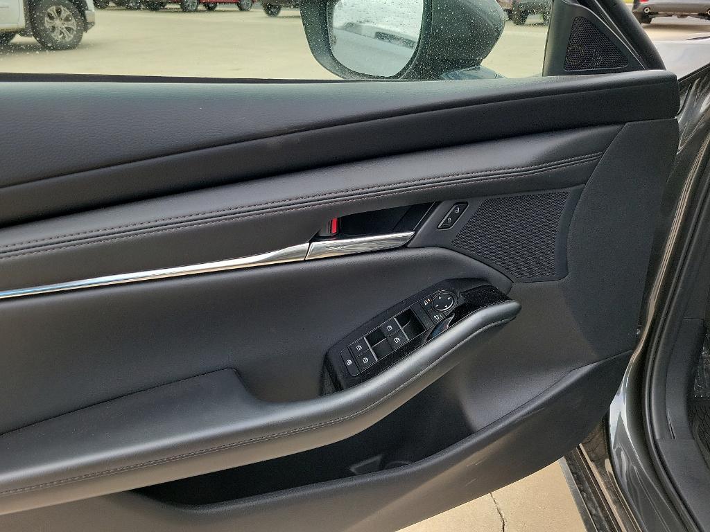 new 2025 Mazda Mazda3 car, priced at $26,866