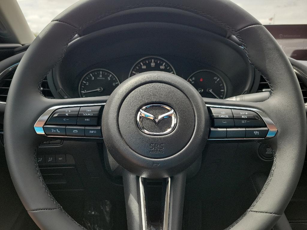 new 2025 Mazda Mazda3 car, priced at $26,866