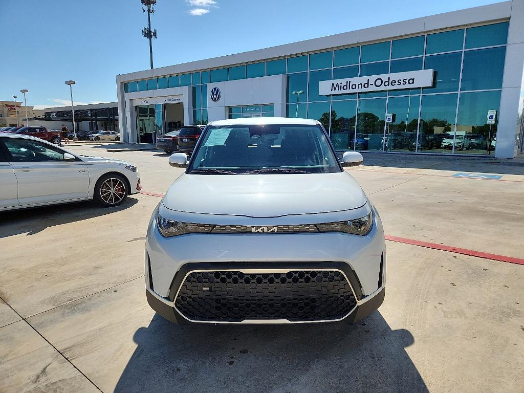 used 2023 Kia Soul car, priced at $19,999