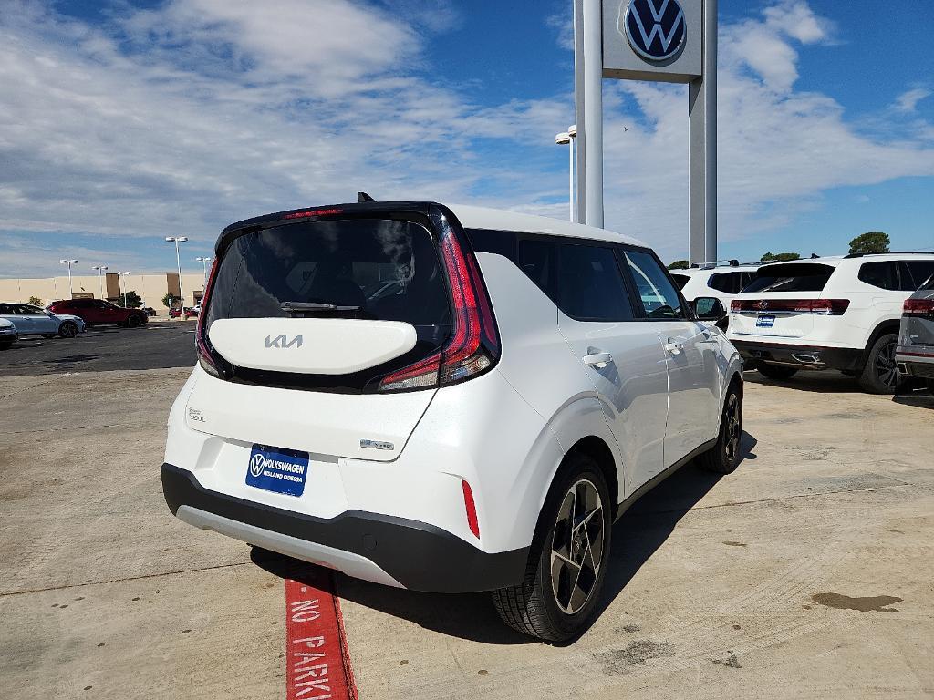 used 2023 Kia Soul car, priced at $19,999