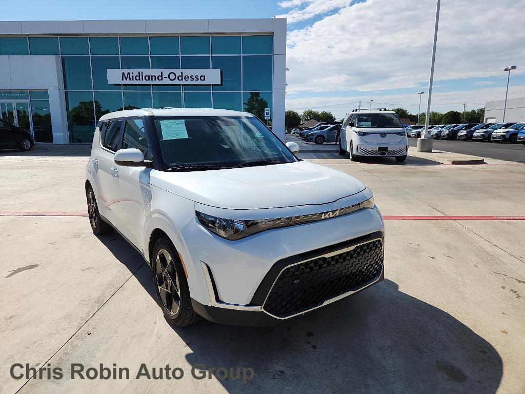 used 2023 Kia Soul car, priced at $19,999
