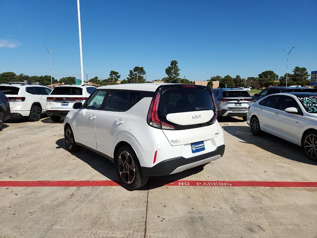 used 2023 Kia Soul car, priced at $19,999