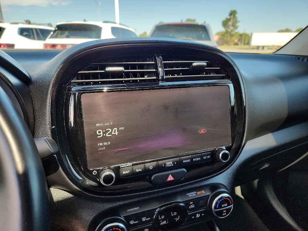 used 2023 Kia Soul car, priced at $19,999