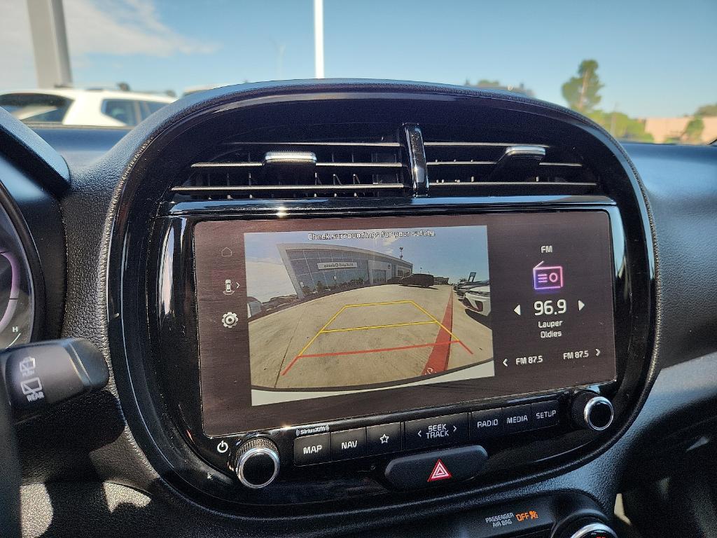 used 2023 Kia Soul car, priced at $19,999