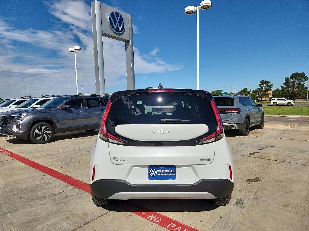 used 2023 Kia Soul car, priced at $19,999