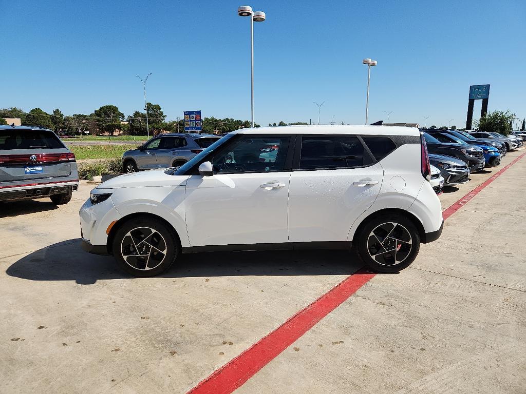 used 2023 Kia Soul car, priced at $19,999