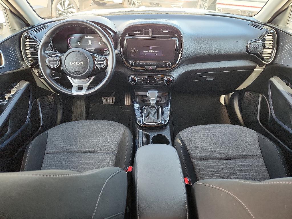 used 2023 Kia Soul car, priced at $19,999