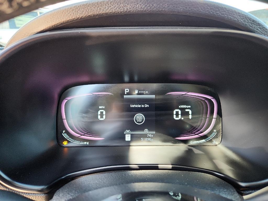 used 2023 Kia Soul car, priced at $19,999