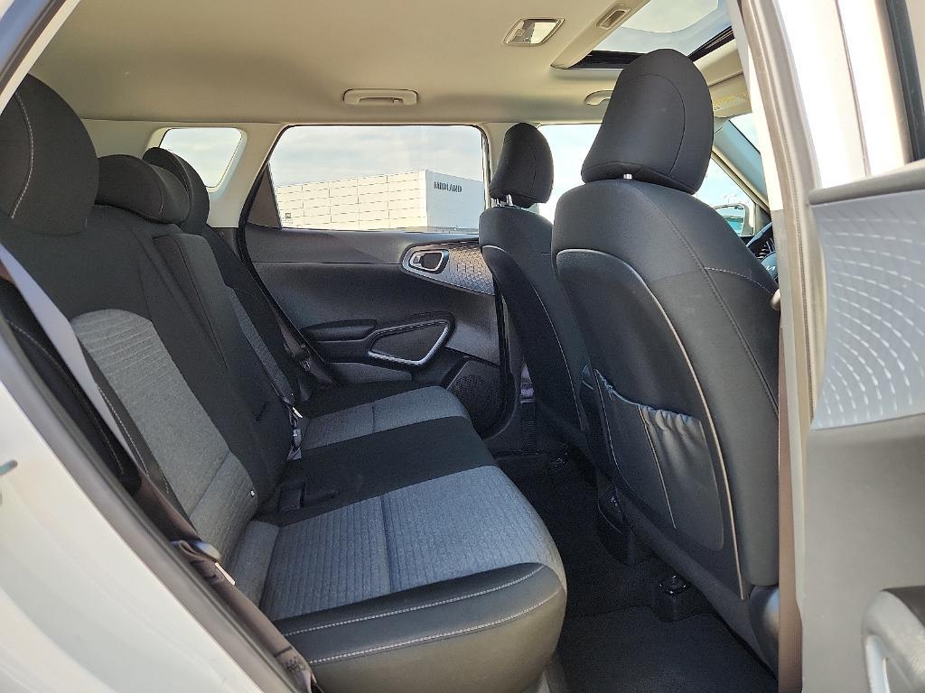 used 2023 Kia Soul car, priced at $19,999