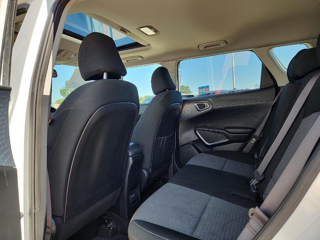 used 2023 Kia Soul car, priced at $19,999
