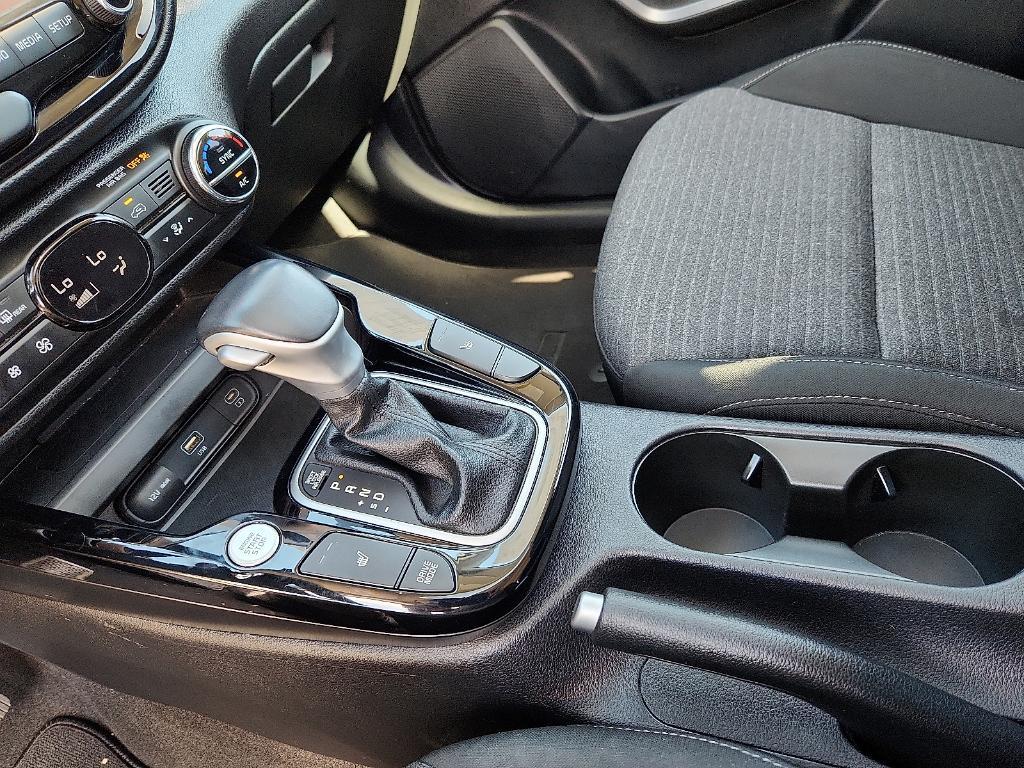 used 2023 Kia Soul car, priced at $19,999
