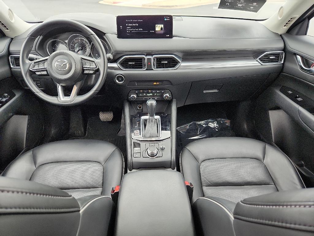 used 2024 Mazda CX-5 car, priced at $24,495