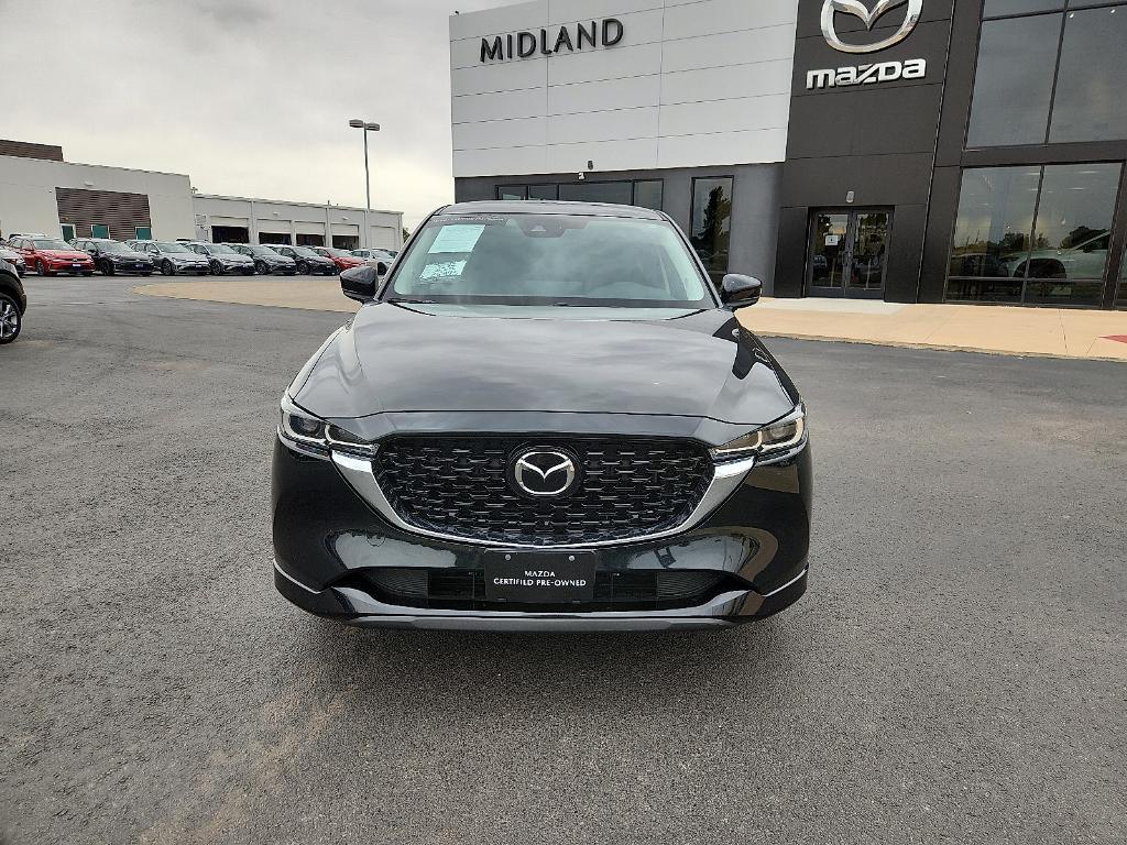 used 2024 Mazda CX-5 car, priced at $24,495